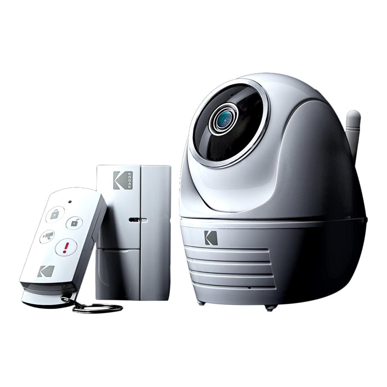 Kodak Full HD 1080p PTZ indoor WiFi camera on Servers Direct