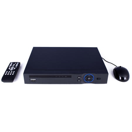 HDMI and VGA Output ONVIF UK PLUG Supports up to 6TB HDD or SSD 8 Channel WiFi Network Video Recorder EZVIZ ezNVR 8CH 1080P