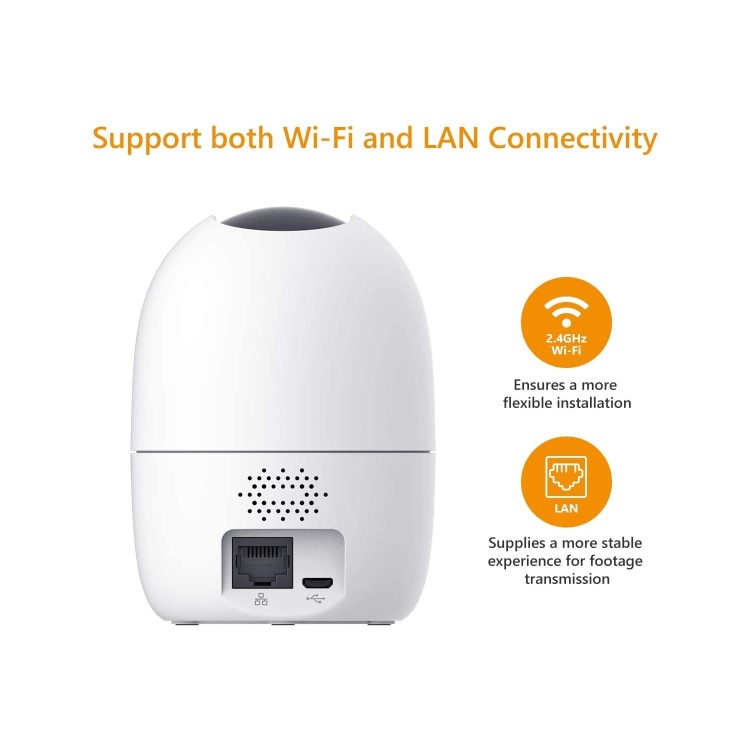 IMOU A1 1080p HD Pan & Tilt WiFi Indoor Security Camera
