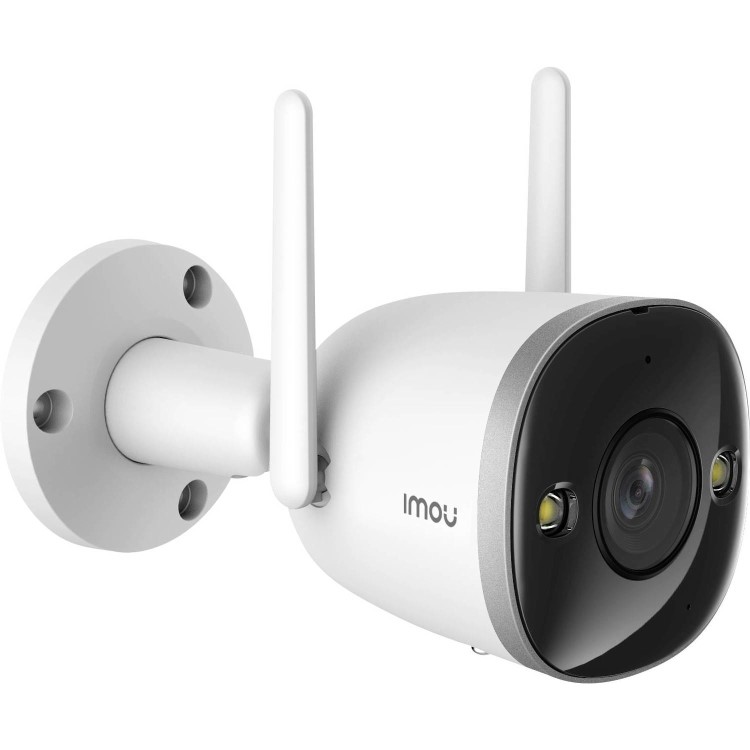IMOU Bullet 2S 4MP 2K Full Colour Night Vision 2 Way Audio AI Human Detection PRO Outdoor Camera