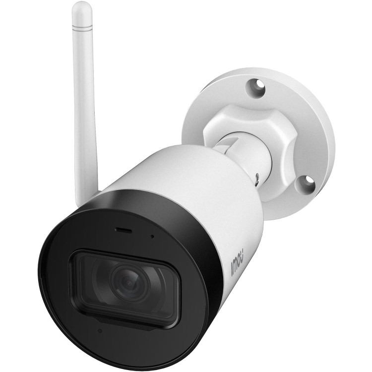 IMOU 4MP Bullet Lite WiFi Camera - works with Google Assistant & Alexa