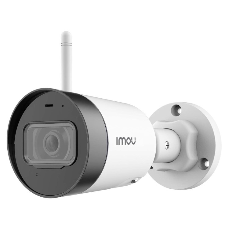 IMOU 4MP Bullet Lite WiFi Camera - works with Google Assistant & Alexa