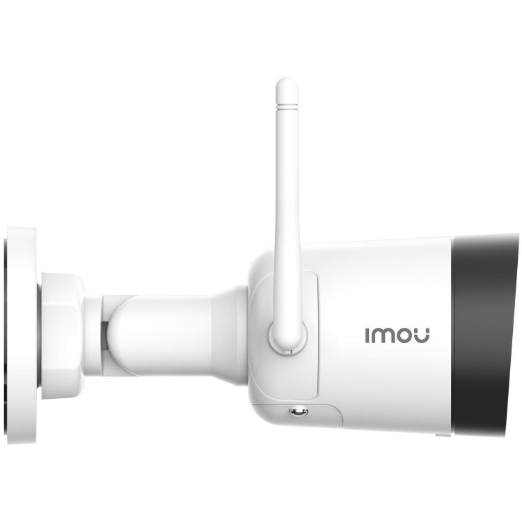 IMOU 4MP Bullet Lite WiFi Camera - works with Google Assistant & Alexa