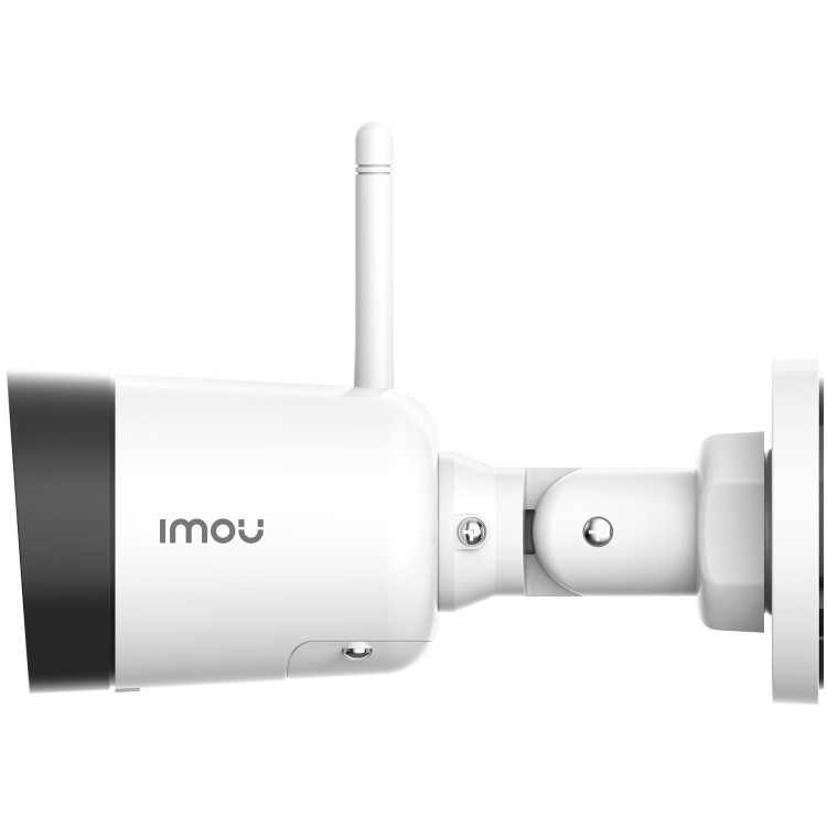 IMOU 4MP Bullet Lite WiFi Camera - works with Google Assistant & Alexa
