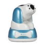 electriQ 480p Wifi Pet Monitoring Pan Tilt Zoom Camera with 2-way Audio & dedicated App - Blue