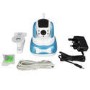 electriQ 480p Wifi Pet Monitoring Pan Tilt Zoom Camera with 2-way Audio & dedicated App - Blue