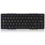 Triple Folding Mini Bluetooth Keyboard for Tablets and Phones With Free Case