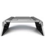 Triple Folding Mini Bluetooth Keyboard for Tablets and Phones With Free Case