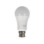 electriQ Dimmable Smart colour Wifi LED Bulb with B22 bayonet base - Alexa & Google Home compatible