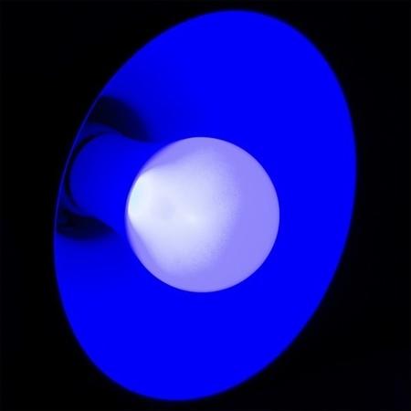electriQ Dimmable Smart colour Wifi LED Bulb with B22 bayonet base - Alexa & Google Home compatible