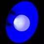 electriQ Dimmable Smart colour Wifi LED Bulb with B22 bayonet base - Alexa & Google Home compatible