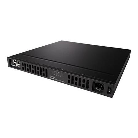 Cisco ISR4331 Integrated Services 3 Port Router