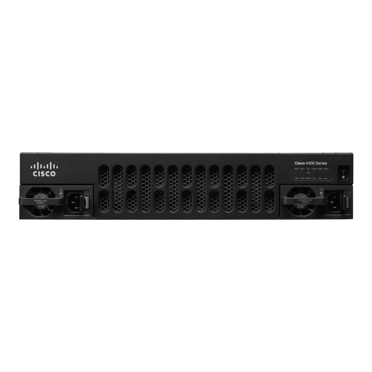 Cisco 4451-X Integrated Services Router Security Bundle