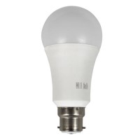 electriQ B22 Smart bulb and Wi-Fi plug Bundle 