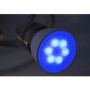 electriQ Smart Lighting dimmable colour Wifi Bulb with GU10 Spotlight fitting - Pack of 3