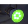 electriQ Smart Lighting dimmable colour Wifi Bulb with GU10 Spotlight fitting - Pack of 3