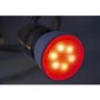 electriQ Smart Lighting dimmable colour Wifi Bulb with GU10 Spotlight fitting - Pack of 3