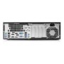 HP ElliteDesk 800 G1 Core i5-4590 3.3GHz 4GB 500GB DVD-RW Windows 7 Professional Desktop