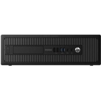 Hewlett Packard HP EliteDesk 800 G1 SFF i7-4790 3.6GHz 4GB 500GB DVDRW Windows 7/8.1 Professional Desktop