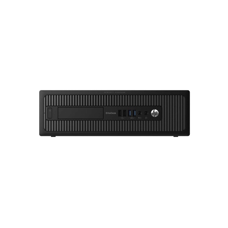 Hewlett Packard HP EliteDesk 800 G1 SFF i7-4790 3.6GHz 4GB 500GB DVDRW Windows 7/8.1 Professional Desktop