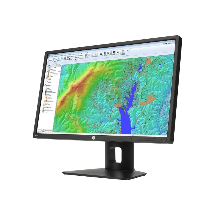HP 27" Z Display 4K Monitor