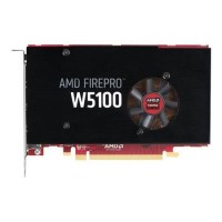 HPE AMD FirePRO W5100 4GB Graphics Card