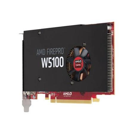 HPE AMD FirePRO W5100 4GB Graphics Card