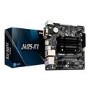 ASROCK Intel J4125-ITX Integrated Quad-Core J4125 Mini ITX Motherboard