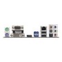 ASROCK Intel J4125-ITX Integrated Quad-Core J4125 Mini ITX Motherboard