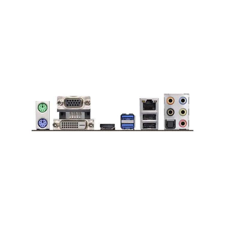 ASROCK Intel J4125-ITX Integrated Quad-Core J4125 Mini ITX Motherboard