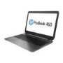 HP ProBook 450 G2 4th Gen Core i5-4210U 4GB 750GB DVDSM 15.6 Inch  Windows 7/8.1 Professional Laptop 
