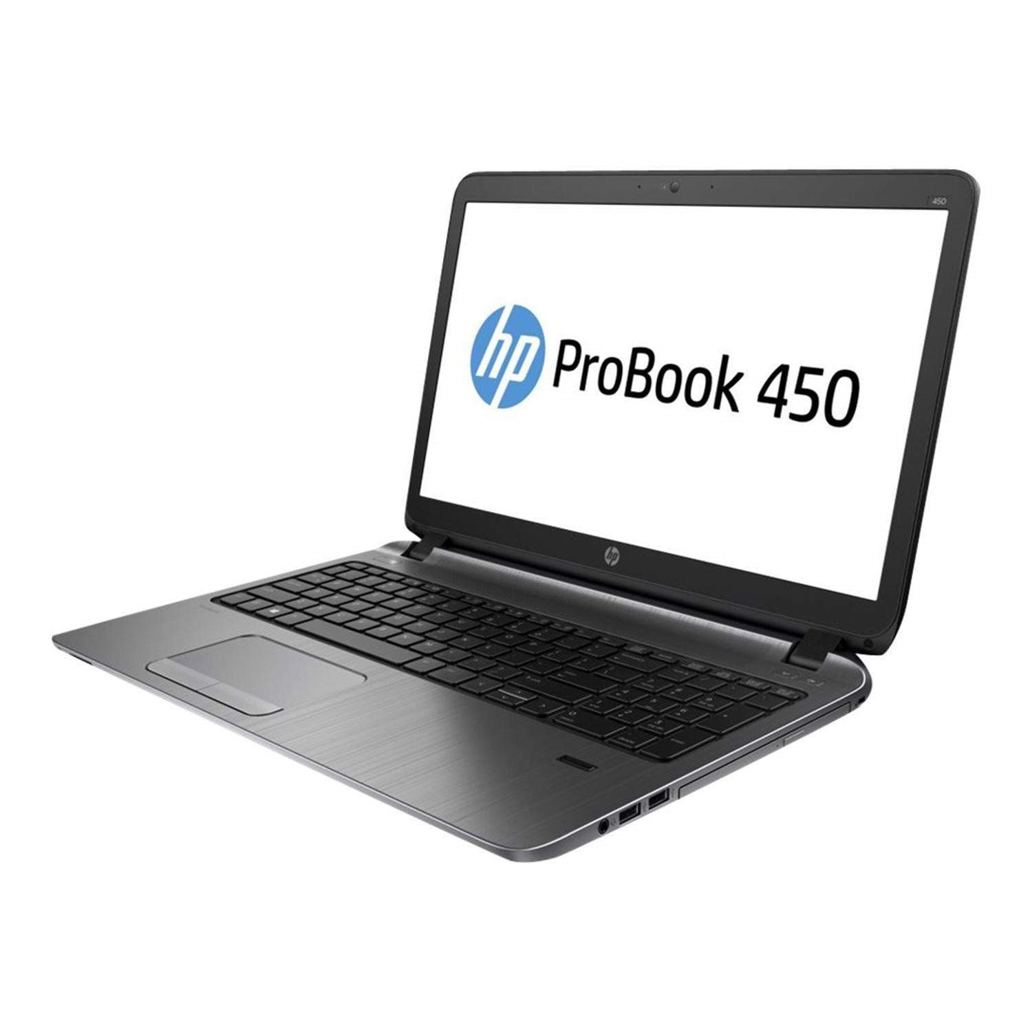 HP ProBook 450 G2 4th Gen Core i5-4210U 4GB 750GB DVDSM 15.6 Inch
