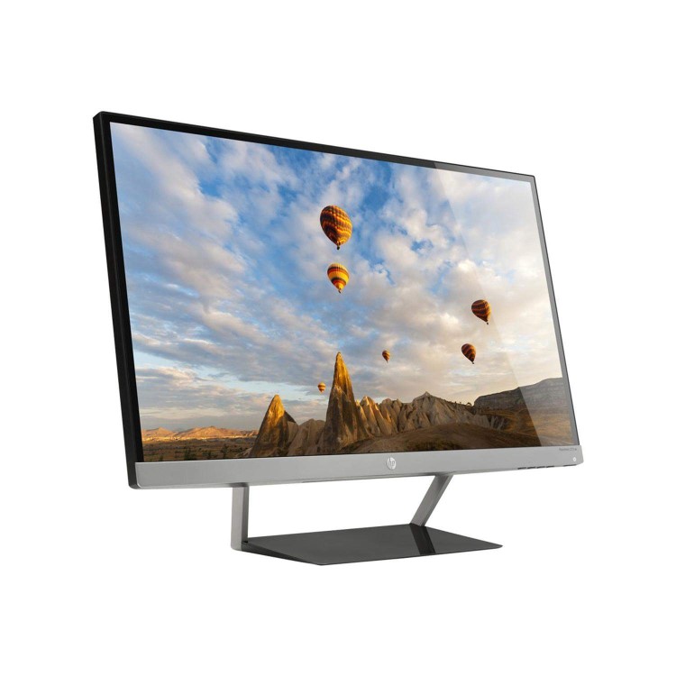 HP Pavilion 27cw IPS VGA HDMI Bezel-less HD 27" Monitor