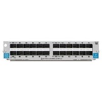 HP ProCurve Switch 5400zl 24p Mini-GBIC Module - expansion module