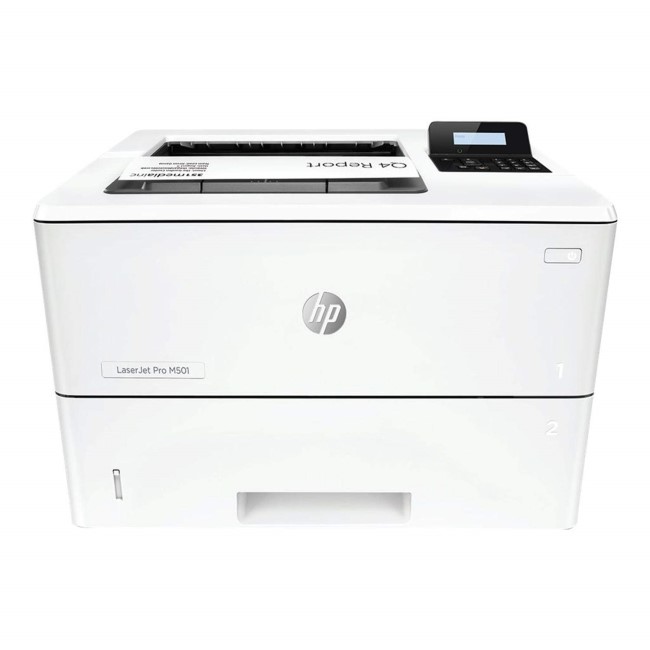 HP LaserJet Pro M501n A4 Compact Laser Printer