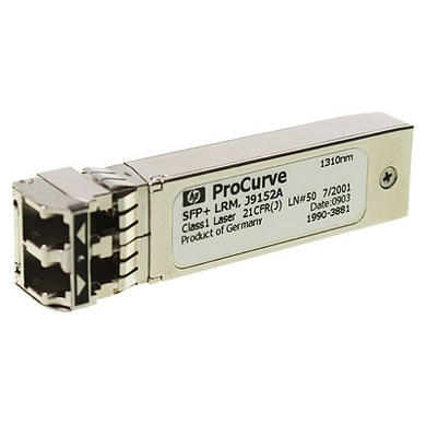 HP ProCurve transceiver module