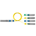 J9281D ARUBA 10G SFP+ TO SFP+ 1M DAC CABLE