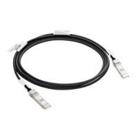 HPE Aruba 10G SFP+to SFP+3m DAC Cable