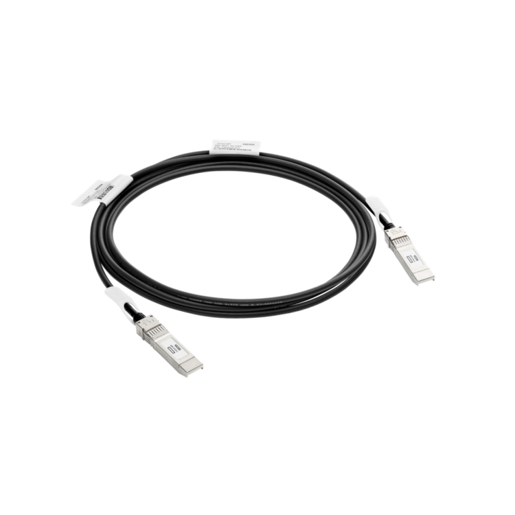 HPE Aruba 10G SFP+to SFP+3m DAC Cable