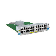 HP ProCurve 24-Port 10/100/1000 PoE zl Module J9307A
