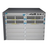 Hewlett Packard E5412-92G-POE/2XG V2 ZL SWCH PM SW