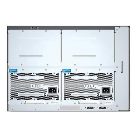 Hewlett Packard E5412-92G-POE/2XG V2 ZL SWCH PM SW
