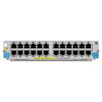 HPE 24-PORT GIG-T POE V2 ZL MODULE