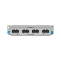 J9538A HPE 8-port 10-GbE SFP v2 zl Module