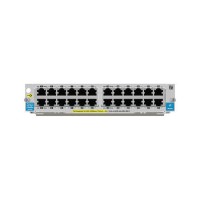 HPE 24-port Gig-T v2 zl Module