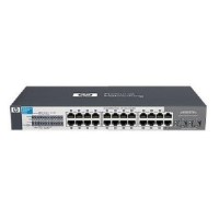 HP ProCurve Switch 1410-24G 24 Port Switch - RM 1U