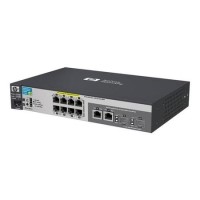 HPE Aruba 8G-Ports Managed Rack Switch 