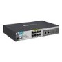 HPE Aruba 8G-Ports Managed Rack Switch 
