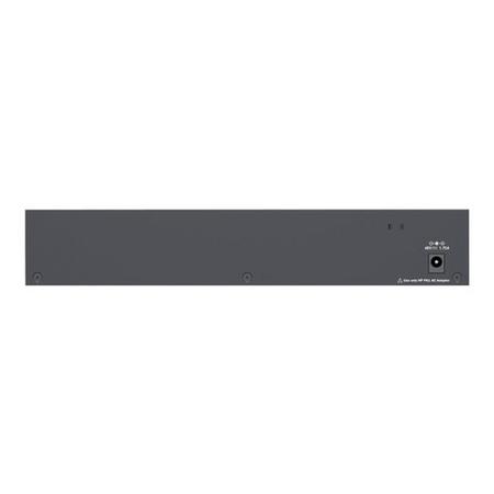 HPE Aruba 8G-Ports Managed Rack Switch 