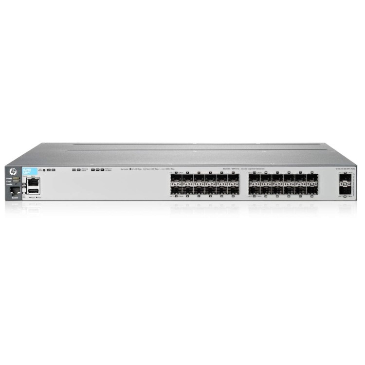 HP 3800-24G-POE-2SFP SWITCH